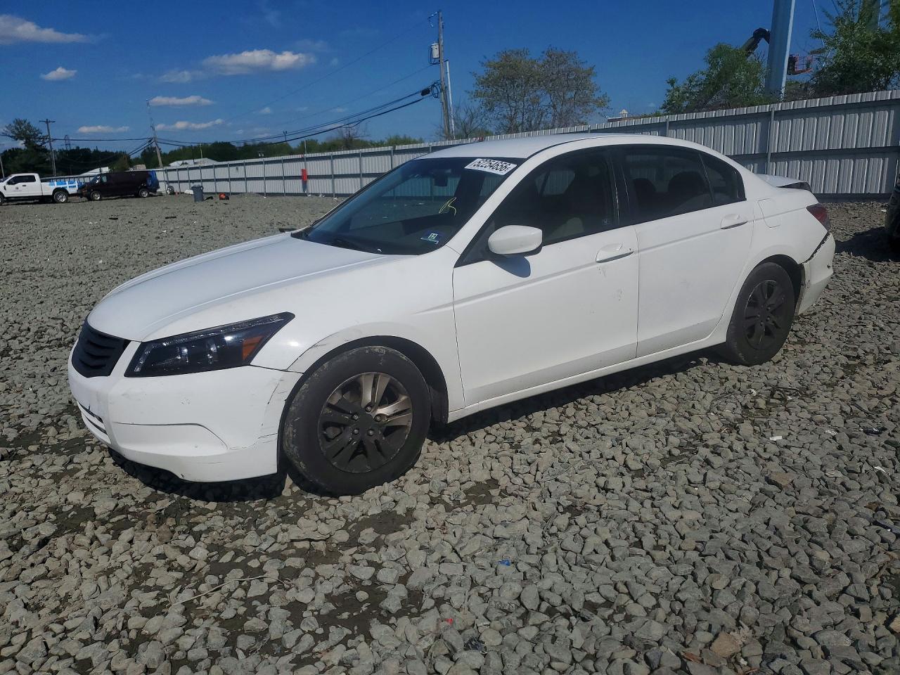 HONDA ACCORD 2009 — 2