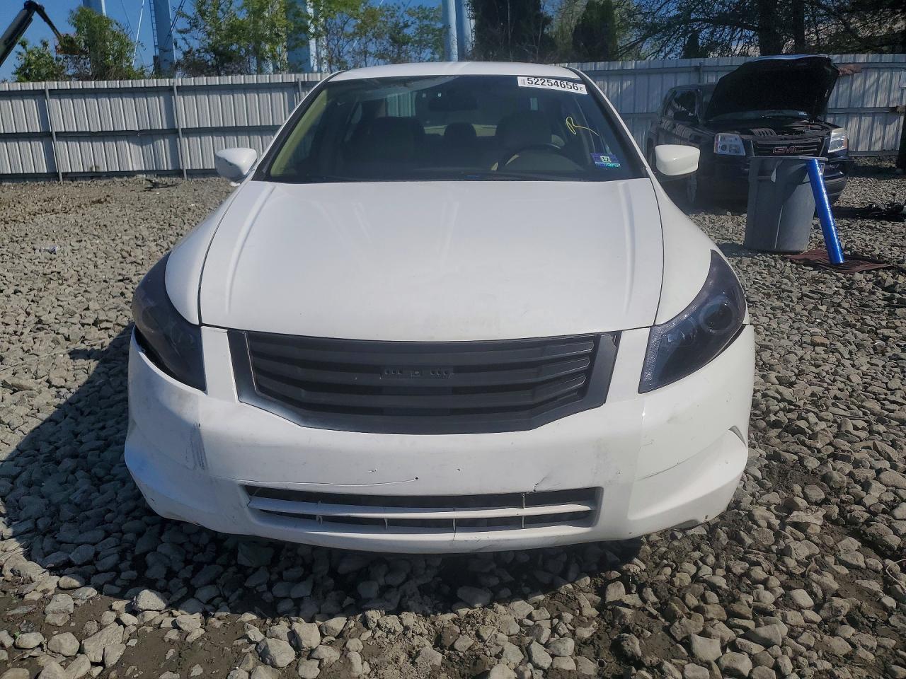 HONDA ACCORD 2009 — 6