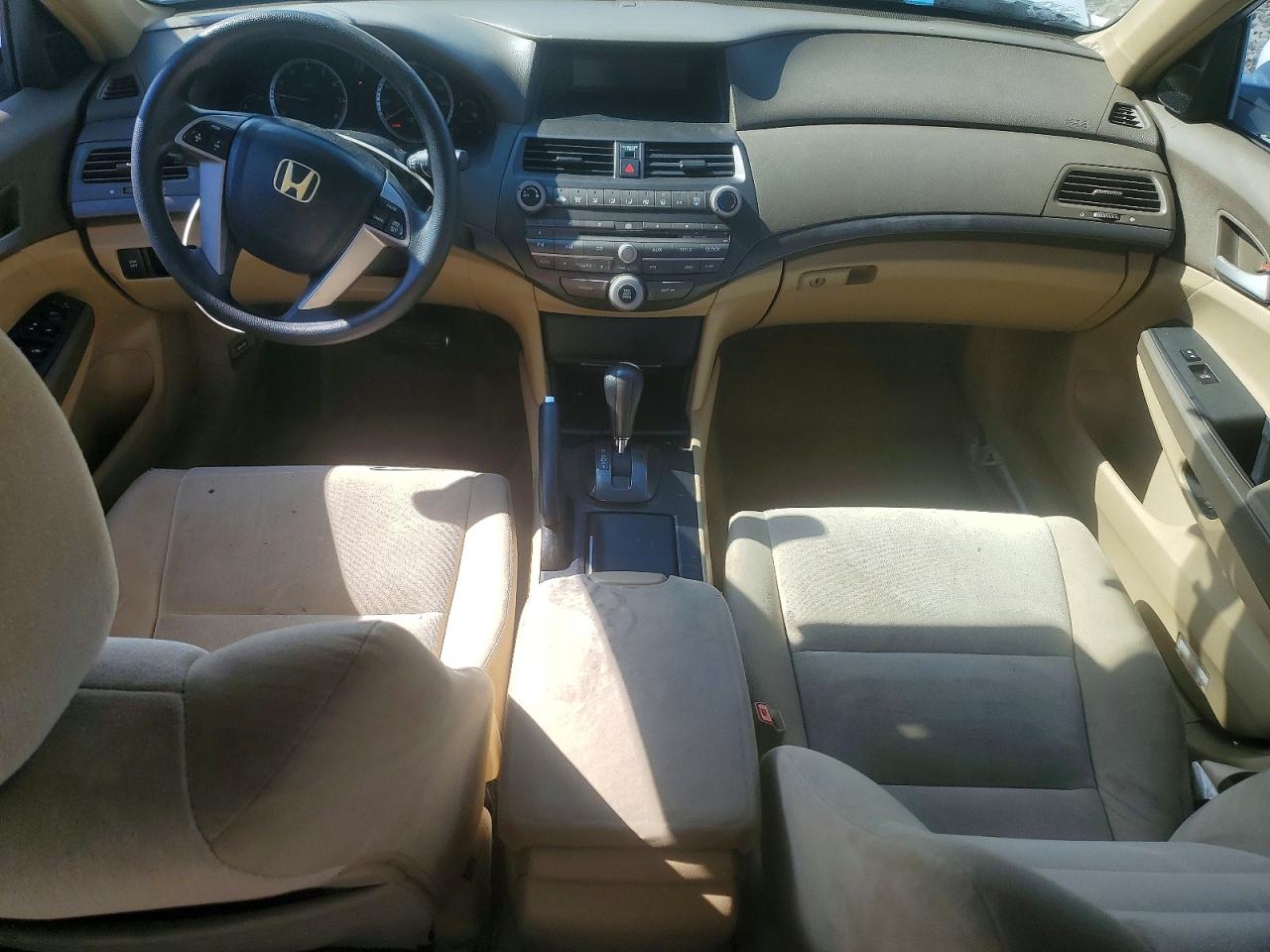 HONDA ACCORD 2009 — 9