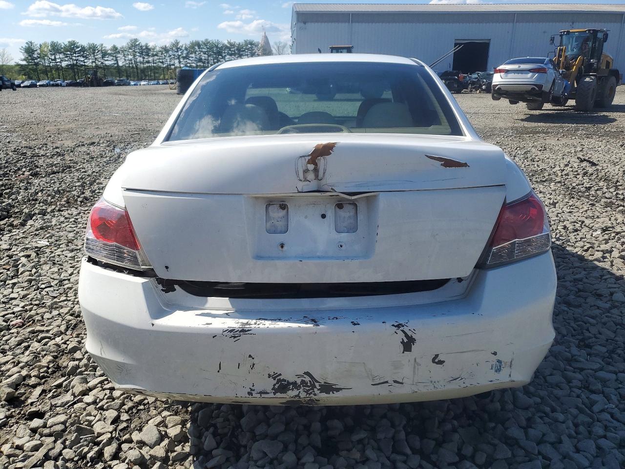 HONDA ACCORD 2009 — 7