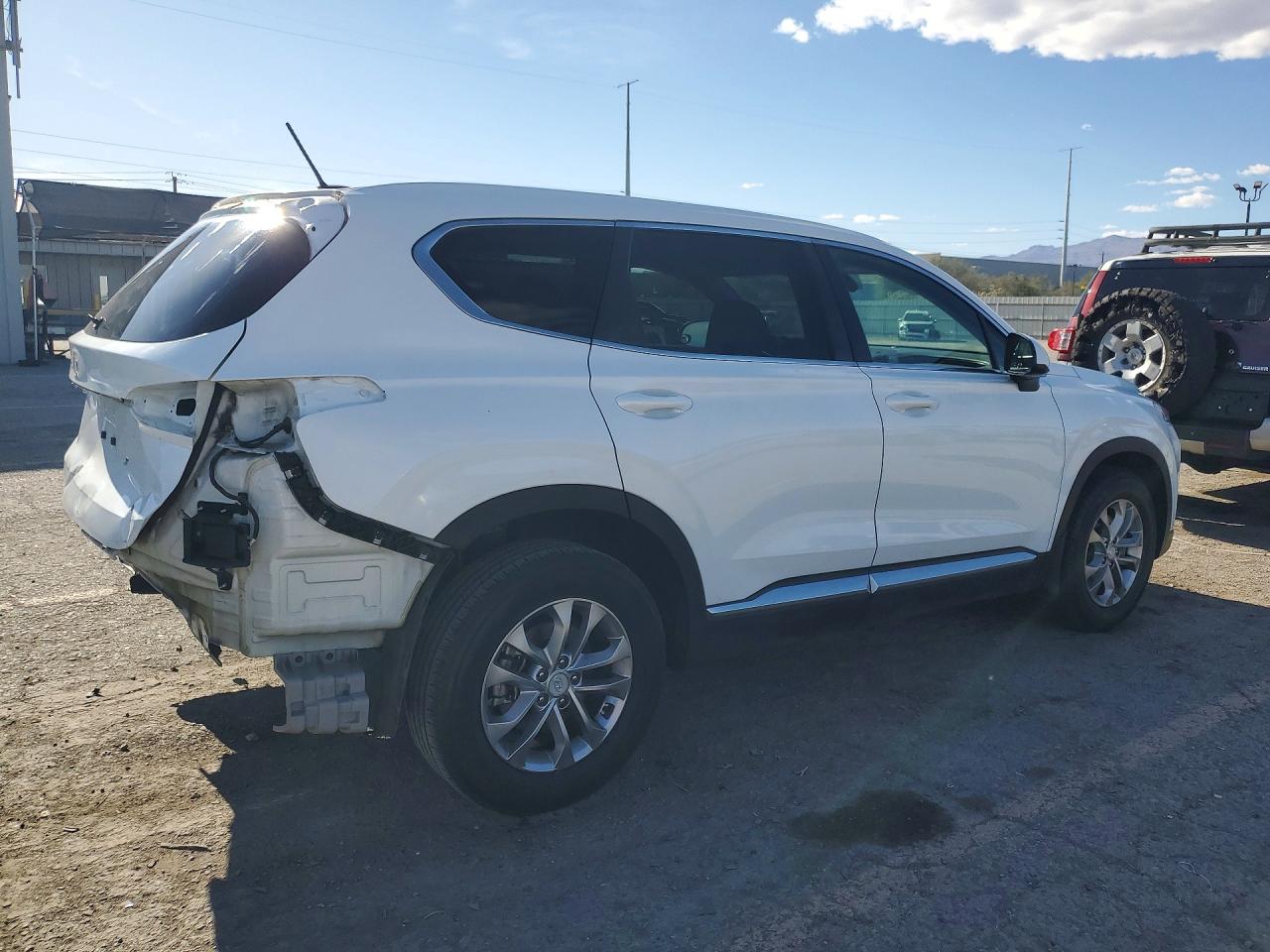 HYUNDAI SANTA FE 2019 — 4
