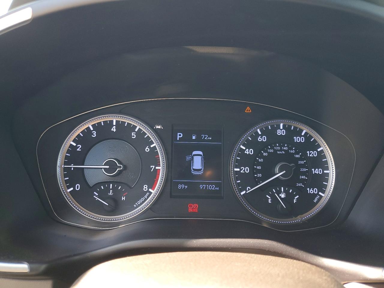 HYUNDAI SANTA FE 2019 — 10
