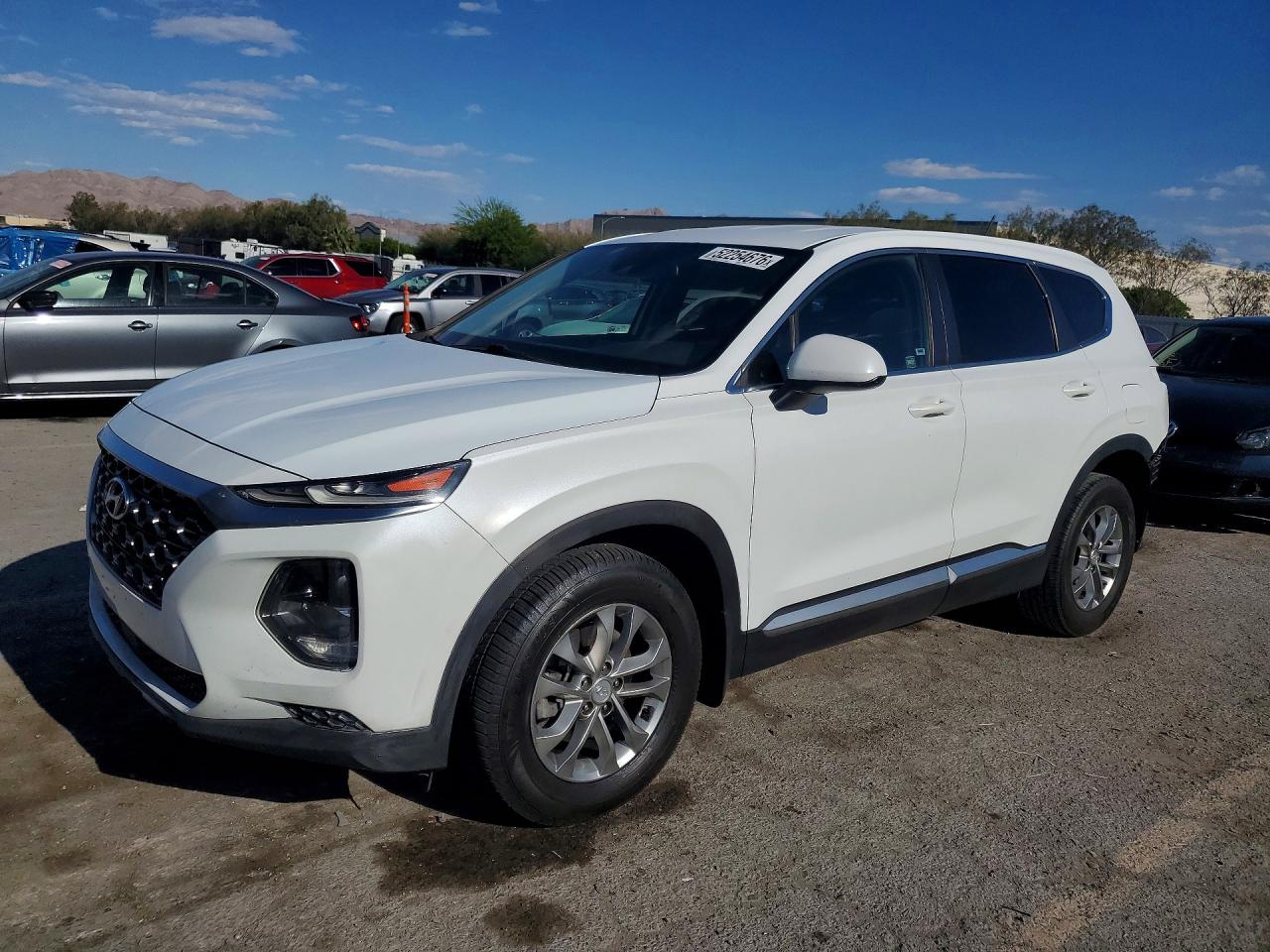HYUNDAI SANTA FE 2019 — 2