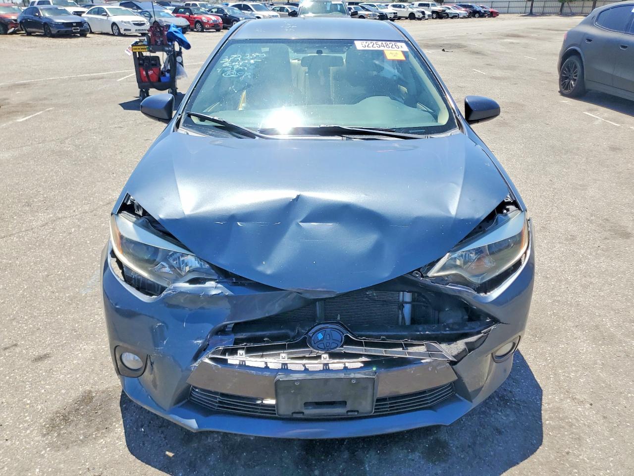 TOYOTA COROLLA 2016 — 6