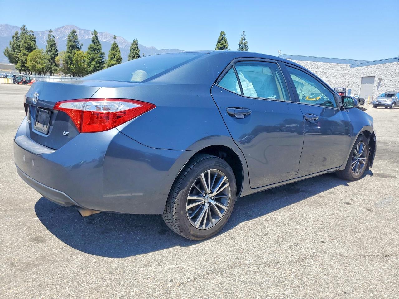 TOYOTA COROLLA 2016 — 4