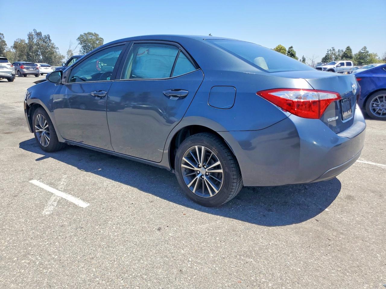 TOYOTA COROLLA 2016 — 3