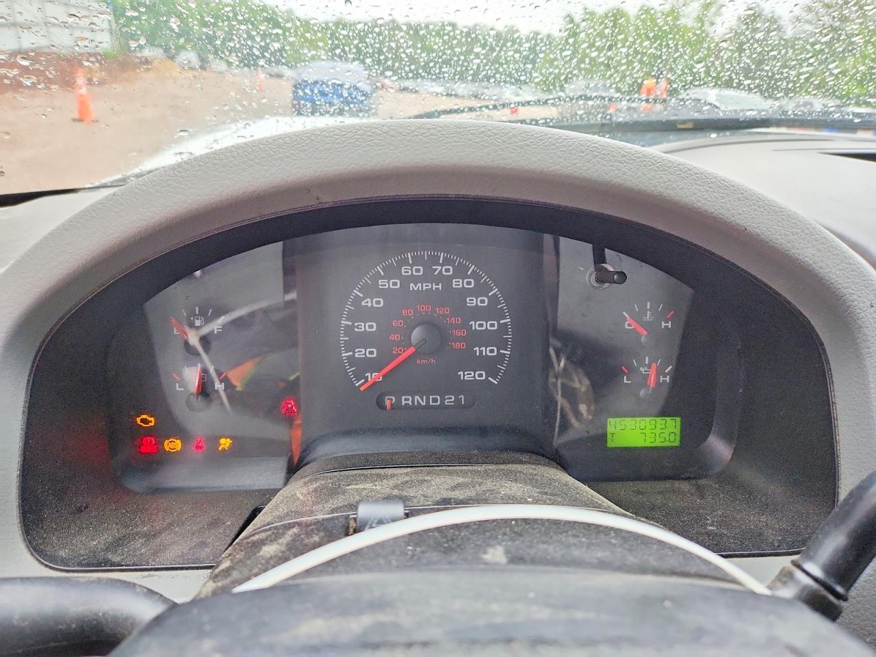 FORD F150 2005 — 10