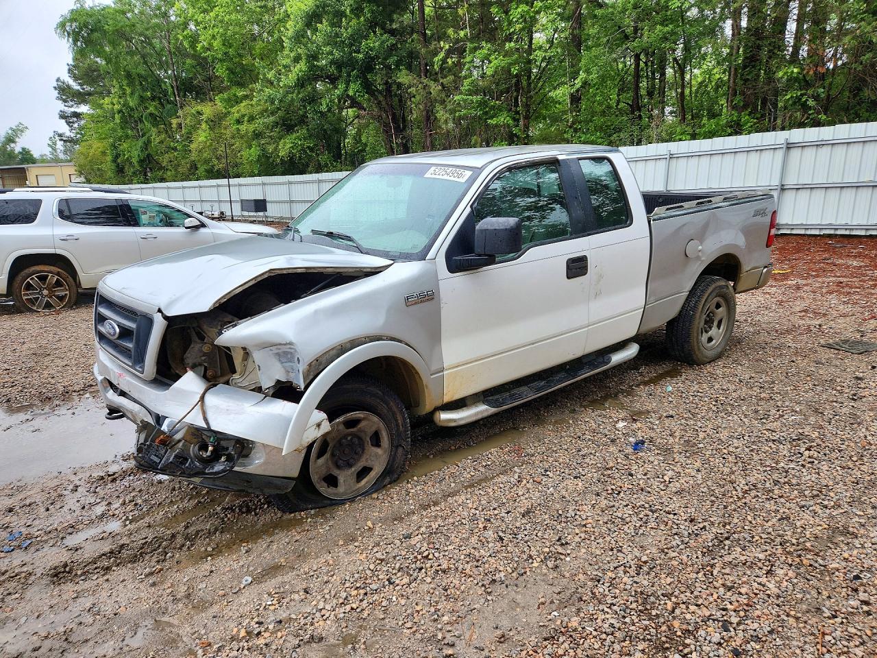 FORD F150 2005 — 2
