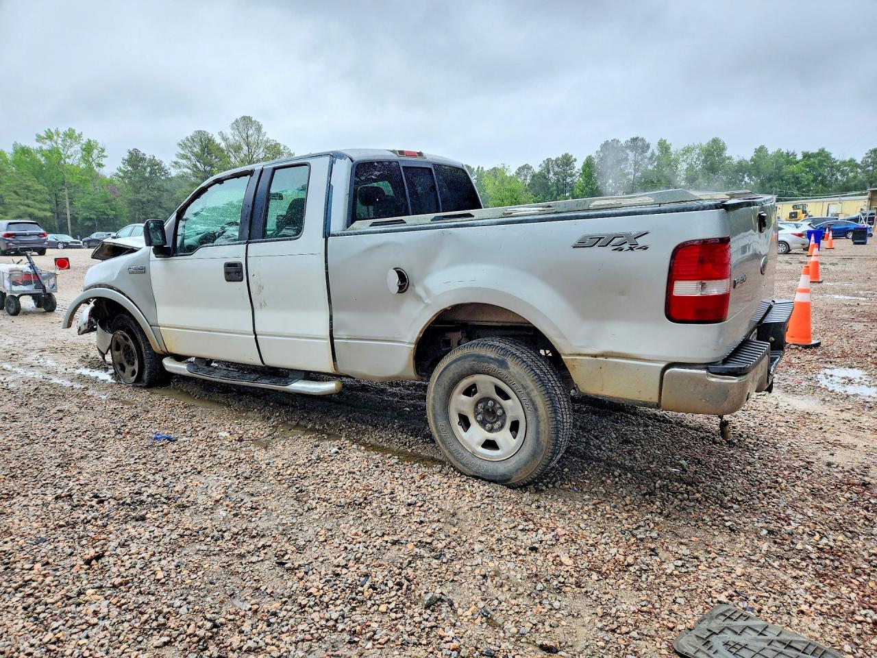 FORD F150 2005 — 3