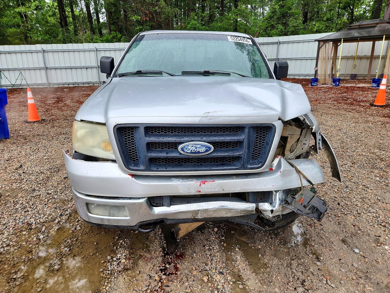 FORD F150 2005 — 6