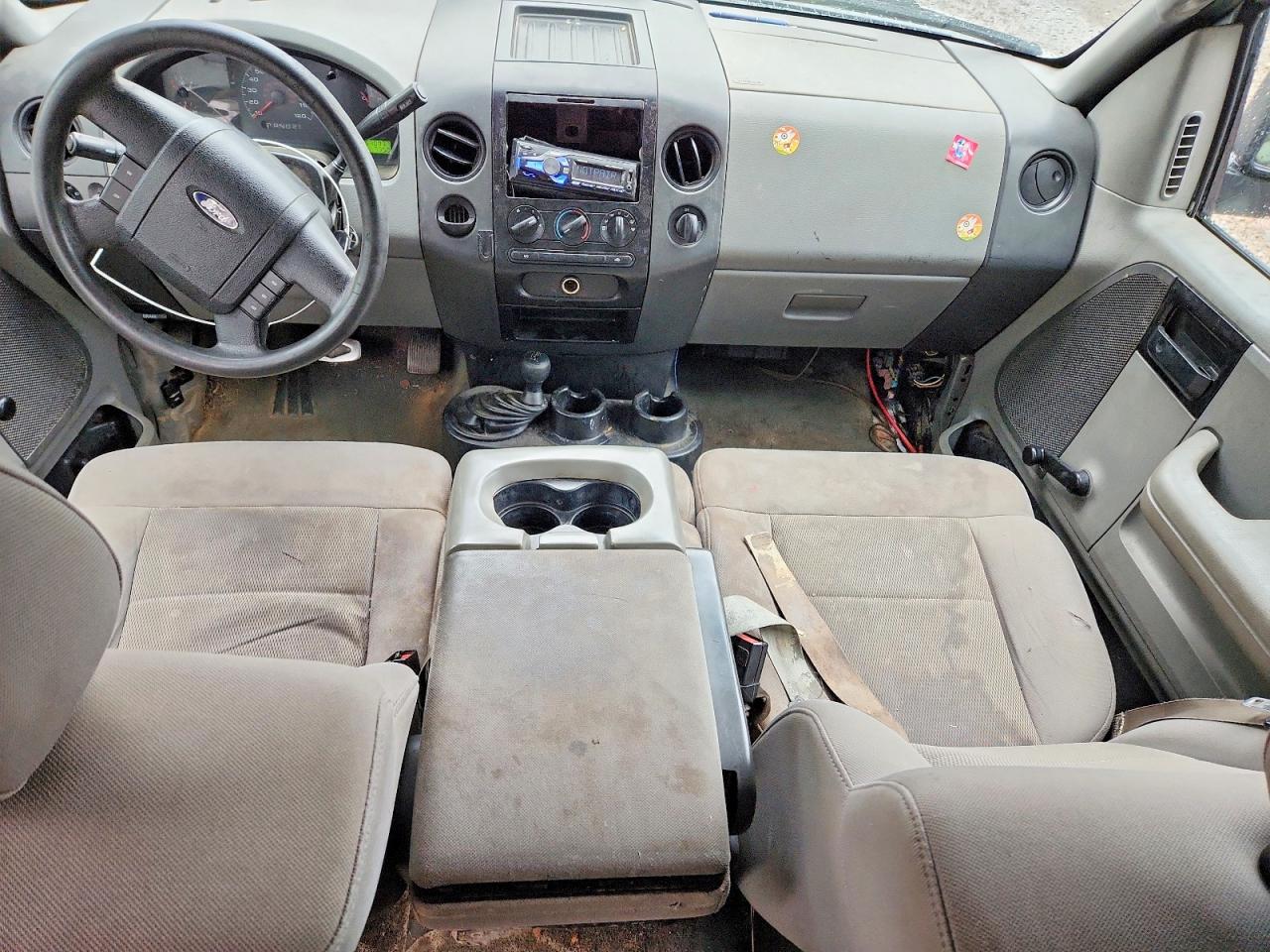 FORD F150 2005 — 9