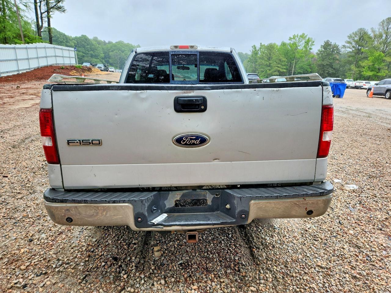 FORD F150 2005 — 7
