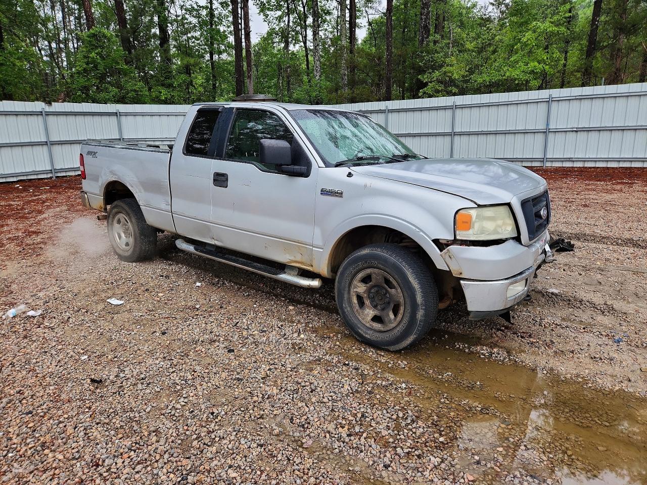 FORD F150 2005 — 5