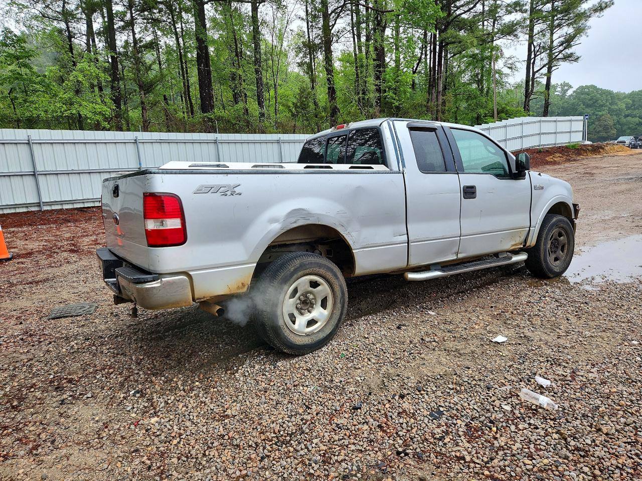 FORD F150 2005 — 4