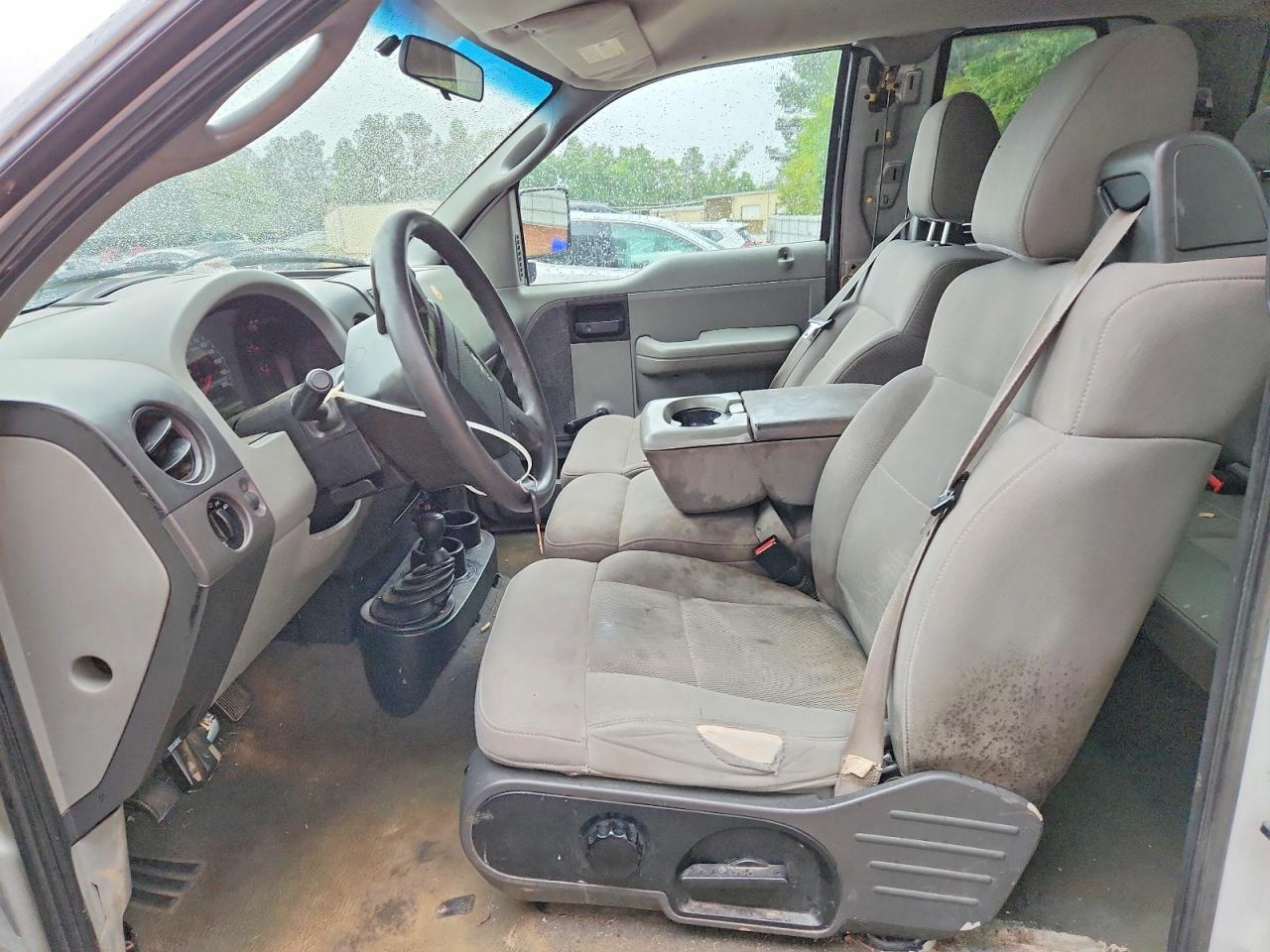 FORD F150 2005 — 8