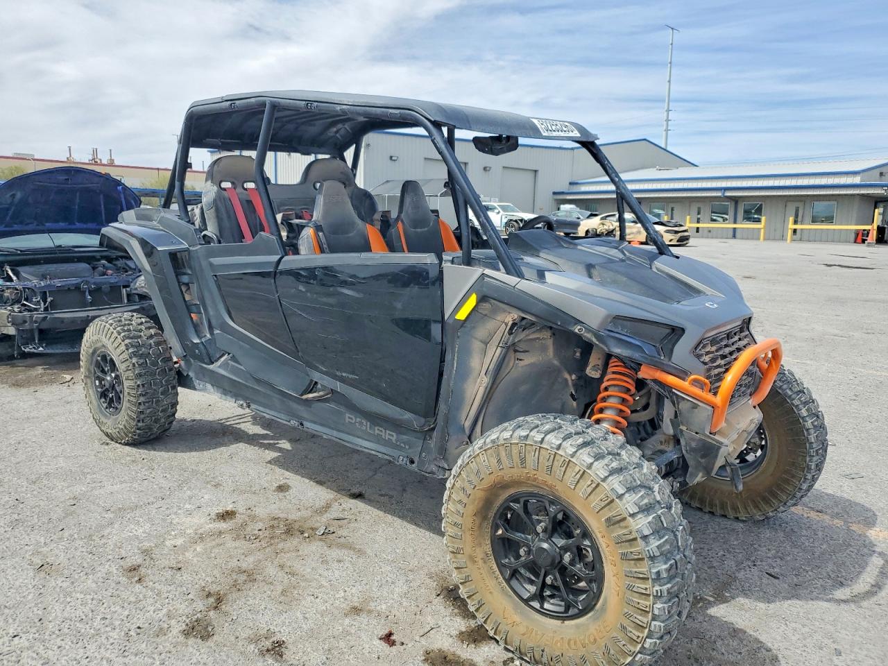 2024 POLARIS RZR XP 4 1000 ULTIMATE