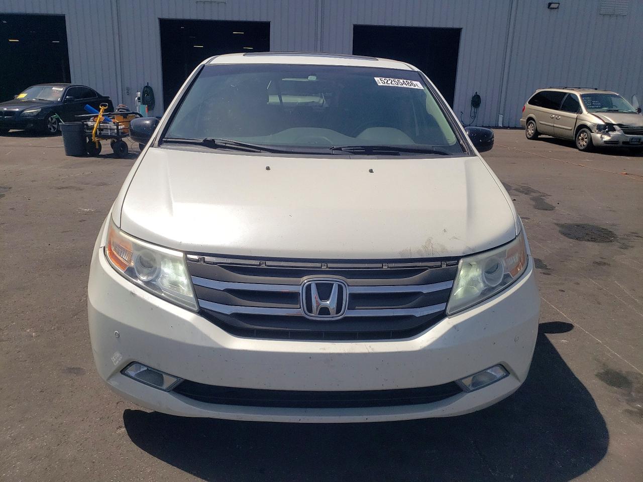 HONDA ODYSSEY 2013 — 6