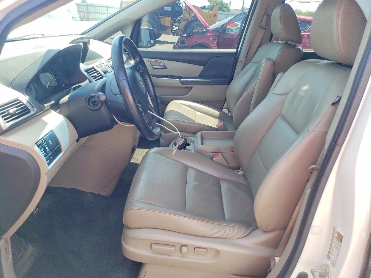 HONDA ODYSSEY 2013 — 8