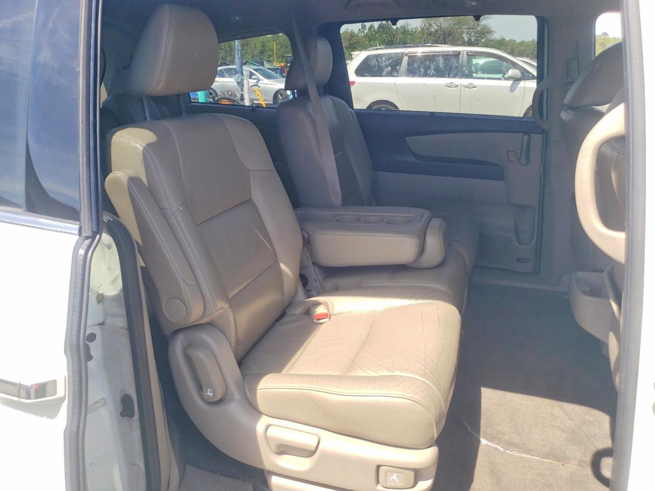 HONDA ODYSSEY 2013 — 12