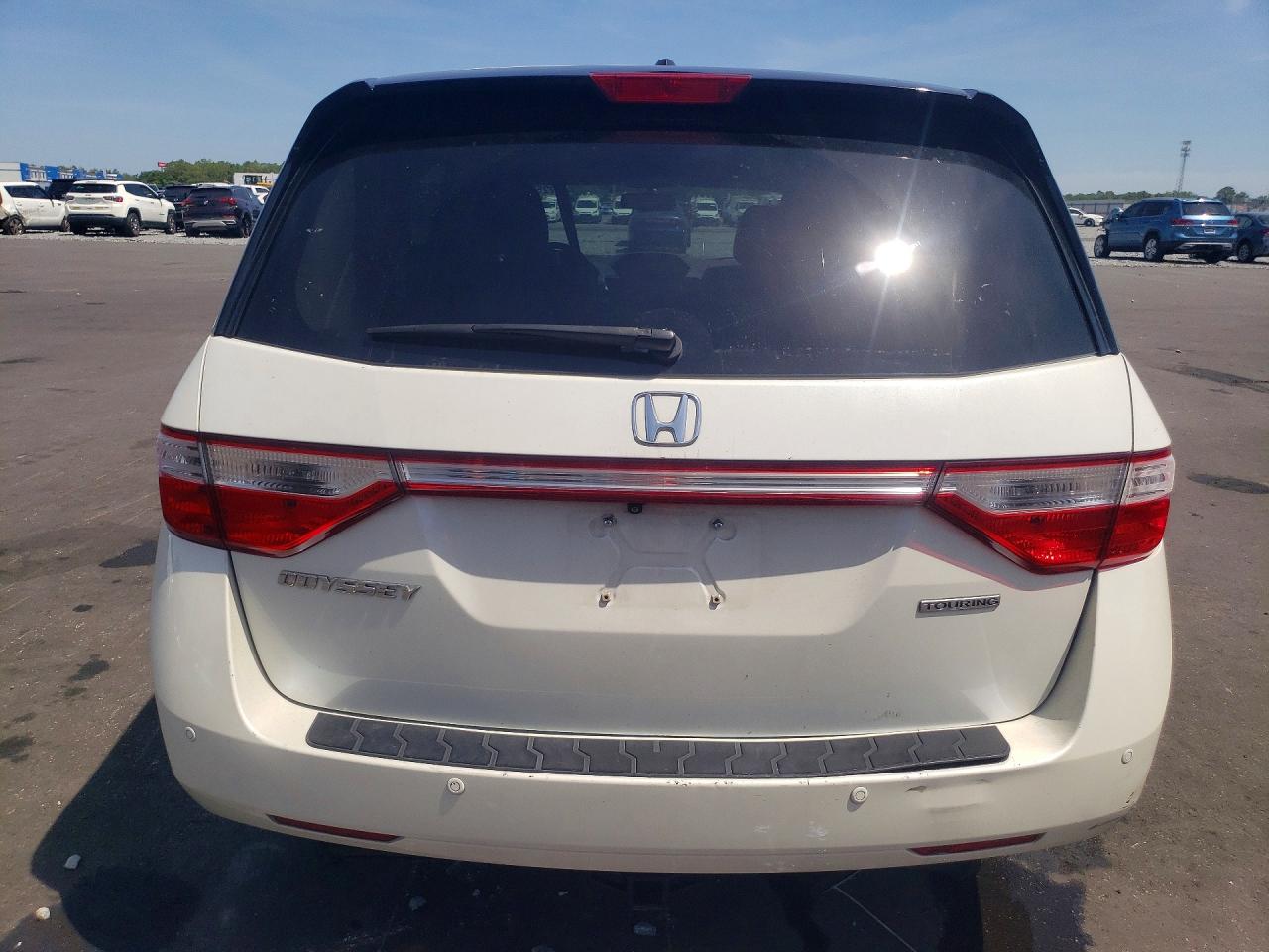 HONDA ODYSSEY 2013 — 7