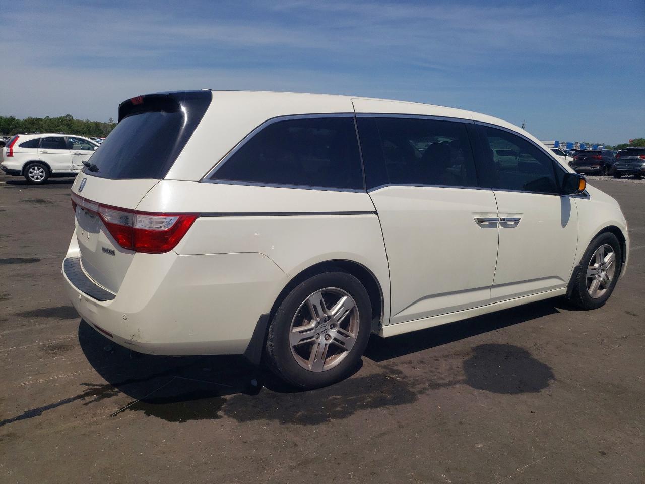 HONDA ODYSSEY 2013 — 4