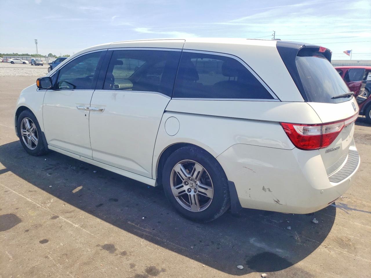 HONDA ODYSSEY 2013 — 3