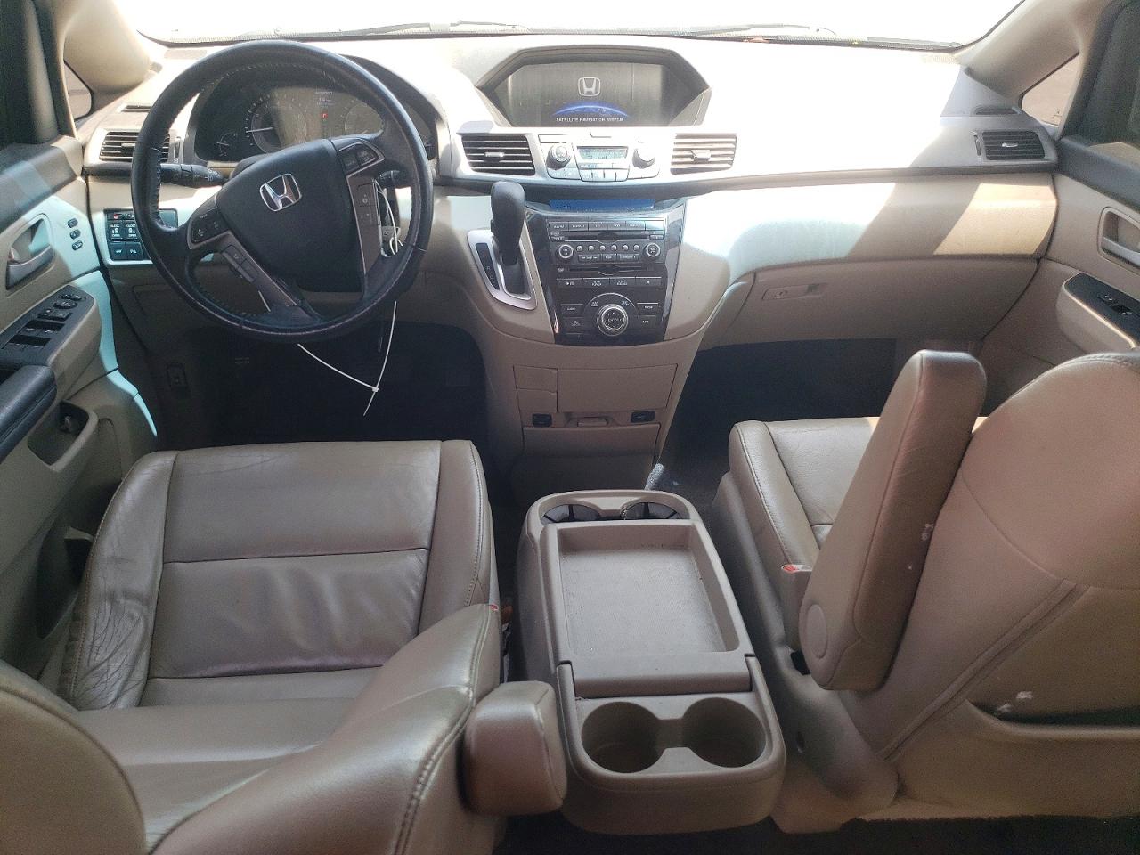 HONDA ODYSSEY 2013 — 9