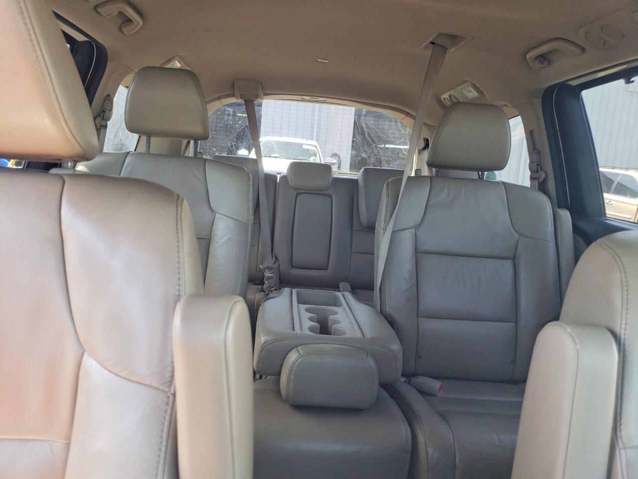 HONDA ODYSSEY 2013 — 11