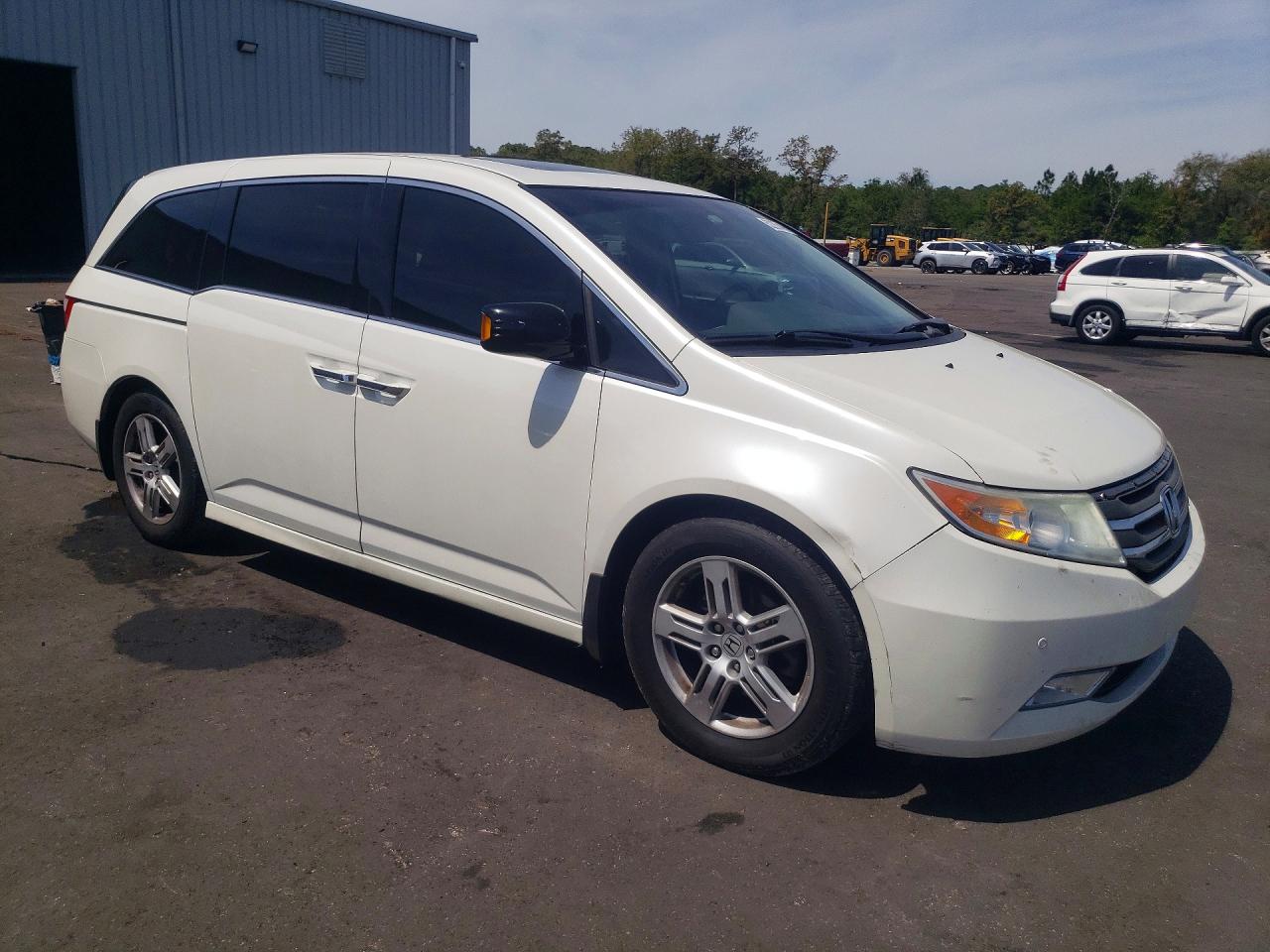 HONDA ODYSSEY 2013 — 5