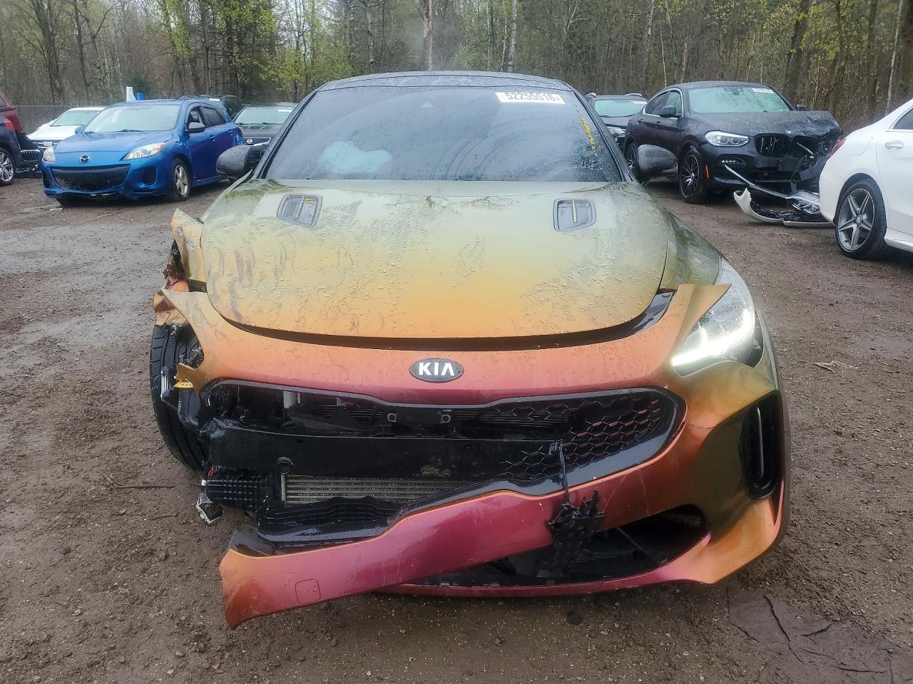 KIA STINGER 2020 — 6