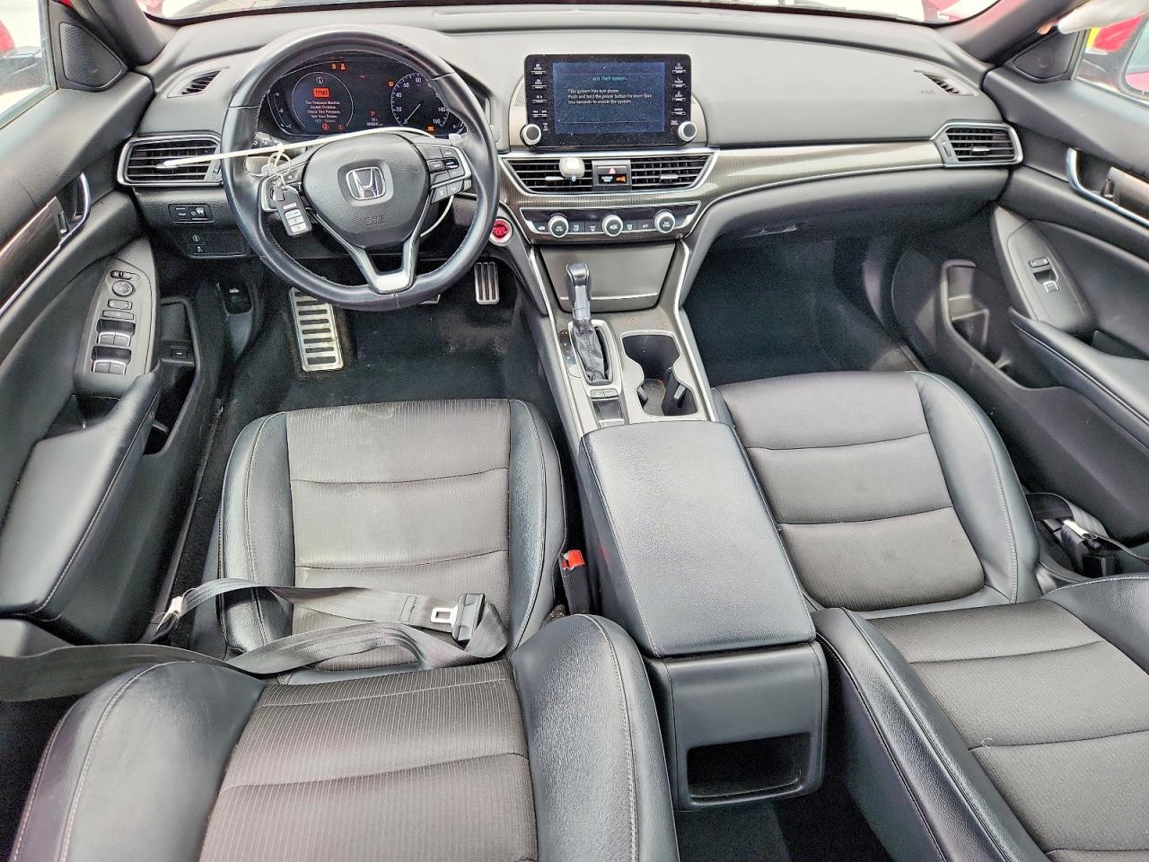 HONDA ACCORD 2018 — 9