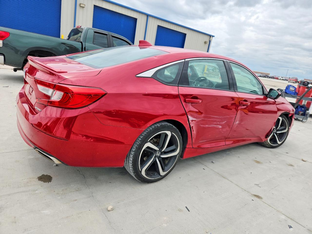 HONDA ACCORD 2018 — 4