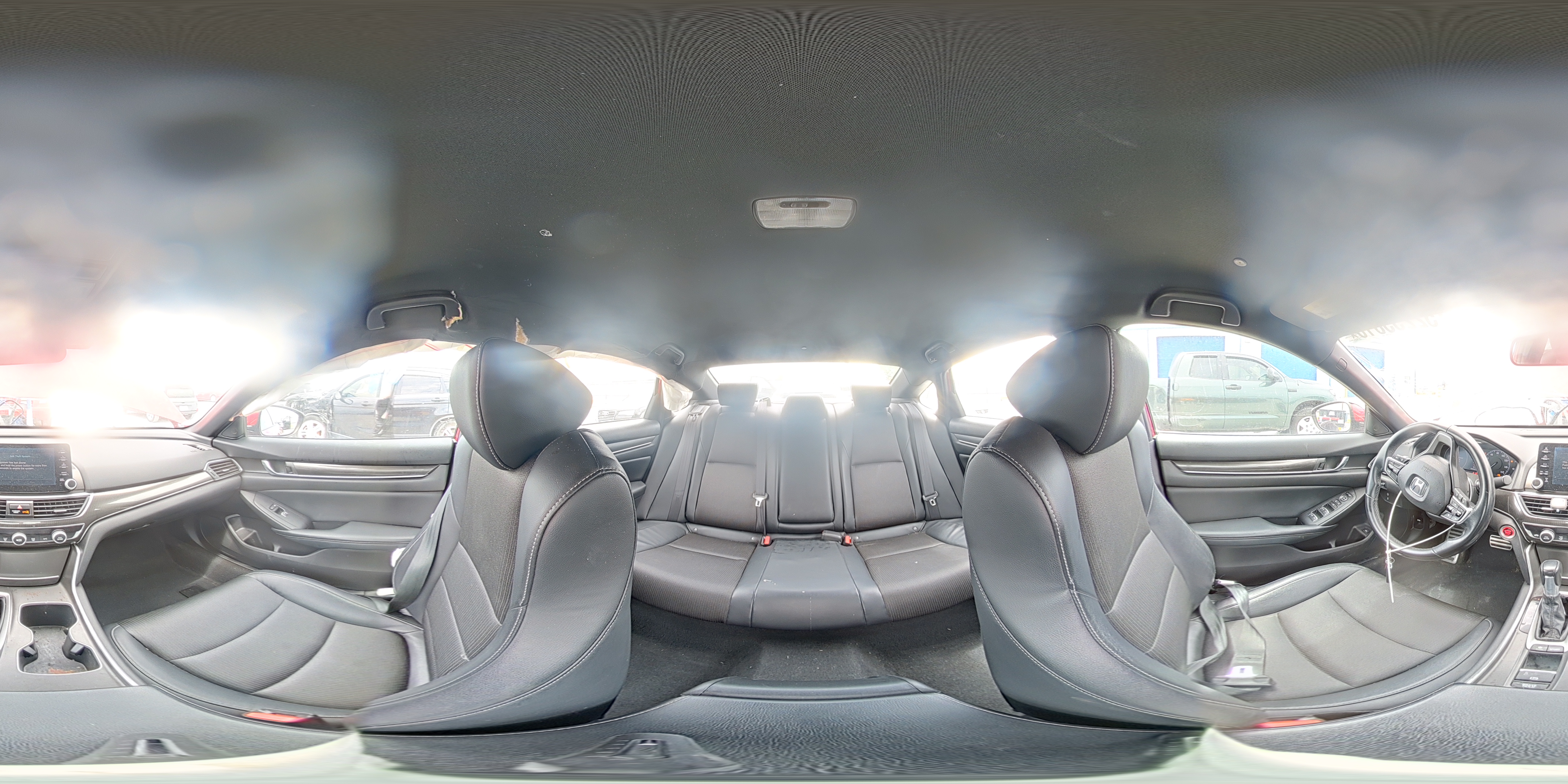 HONDA ACCORD 2018 — 14