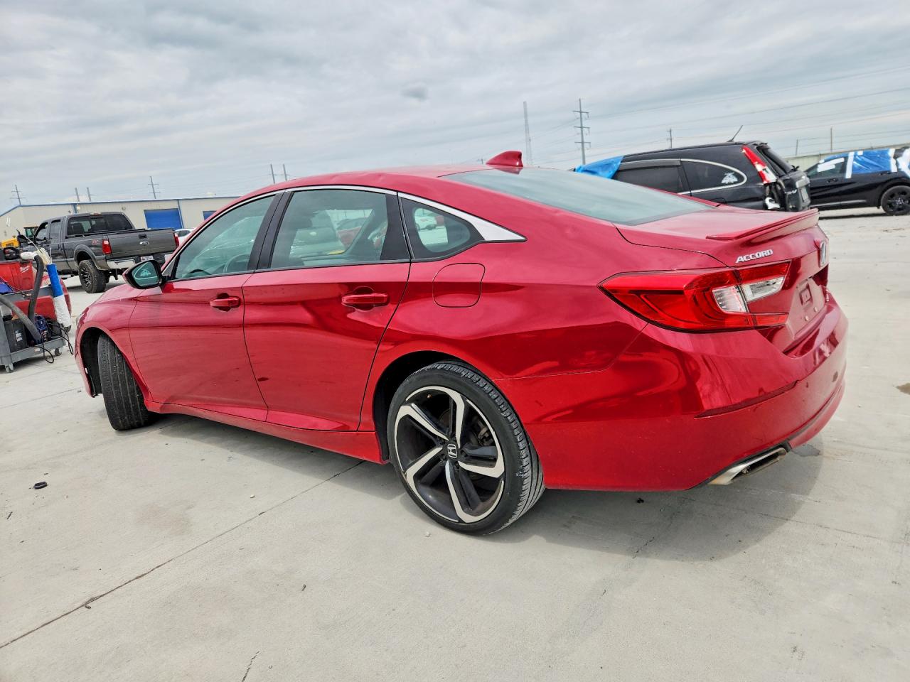 HONDA ACCORD 2018 — 3