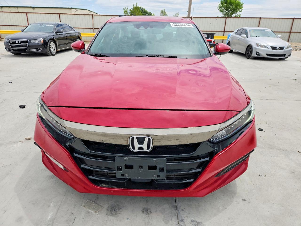HONDA ACCORD 2018 — 6