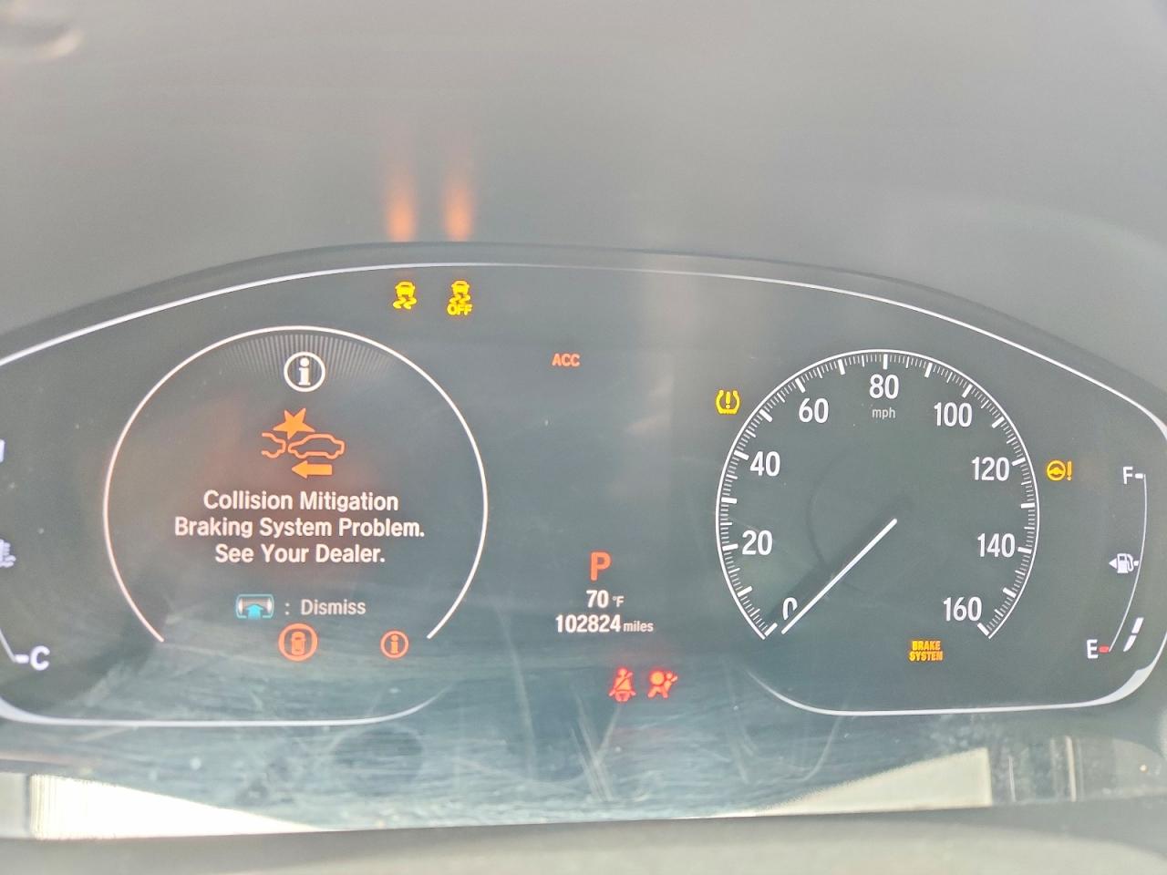 HONDA ACCORD 2018 — 10