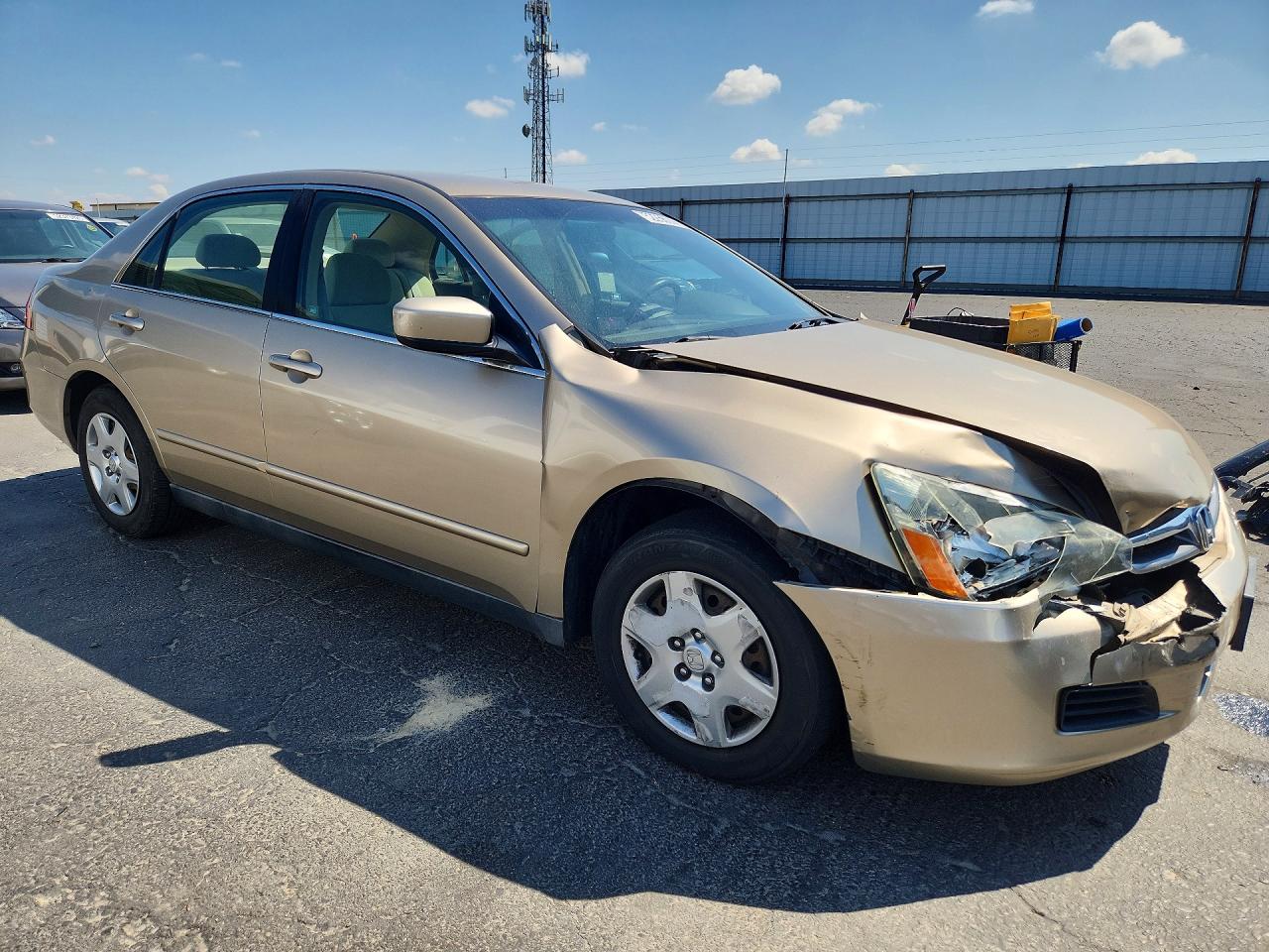 HONDA ACCORD 2006 — 5