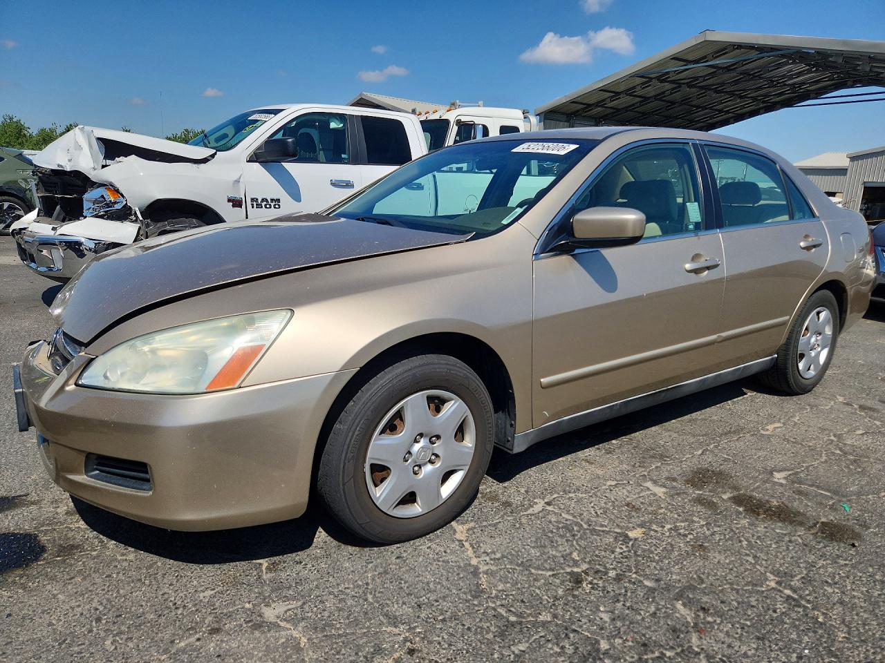 HONDA ACCORD 2006 — 2