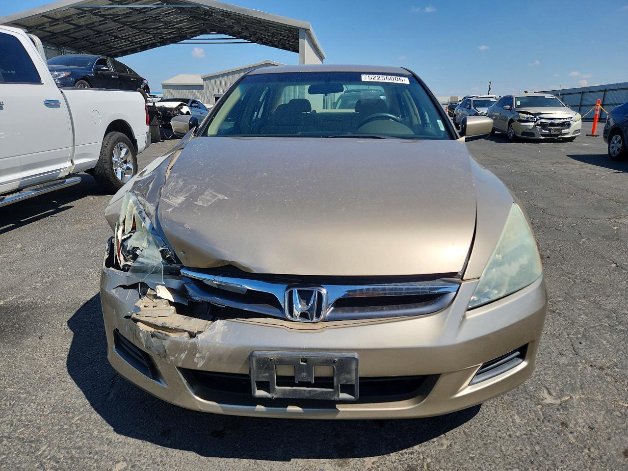 HONDA ACCORD 2006 — 6