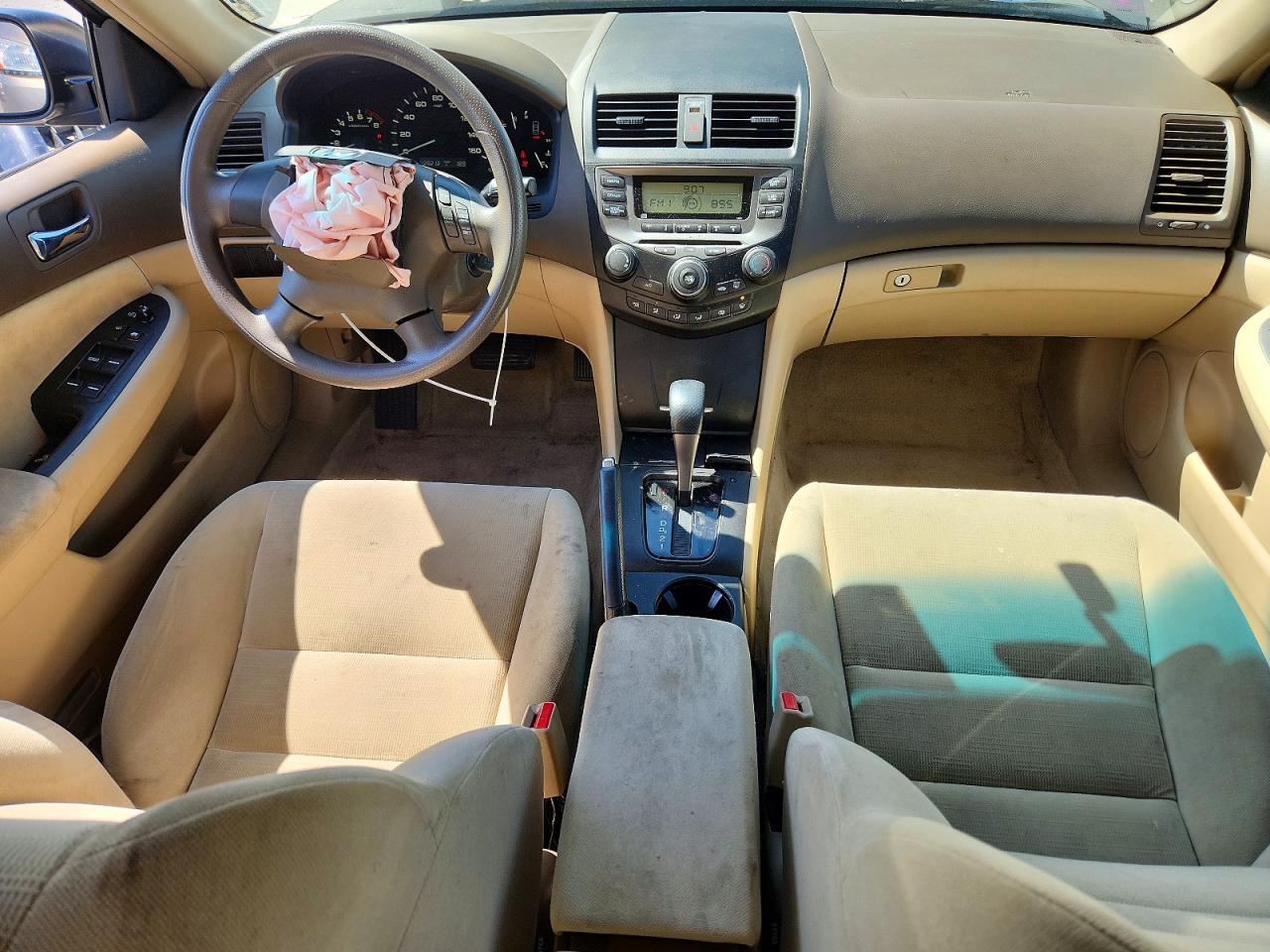 HONDA ACCORD 2006 — 9