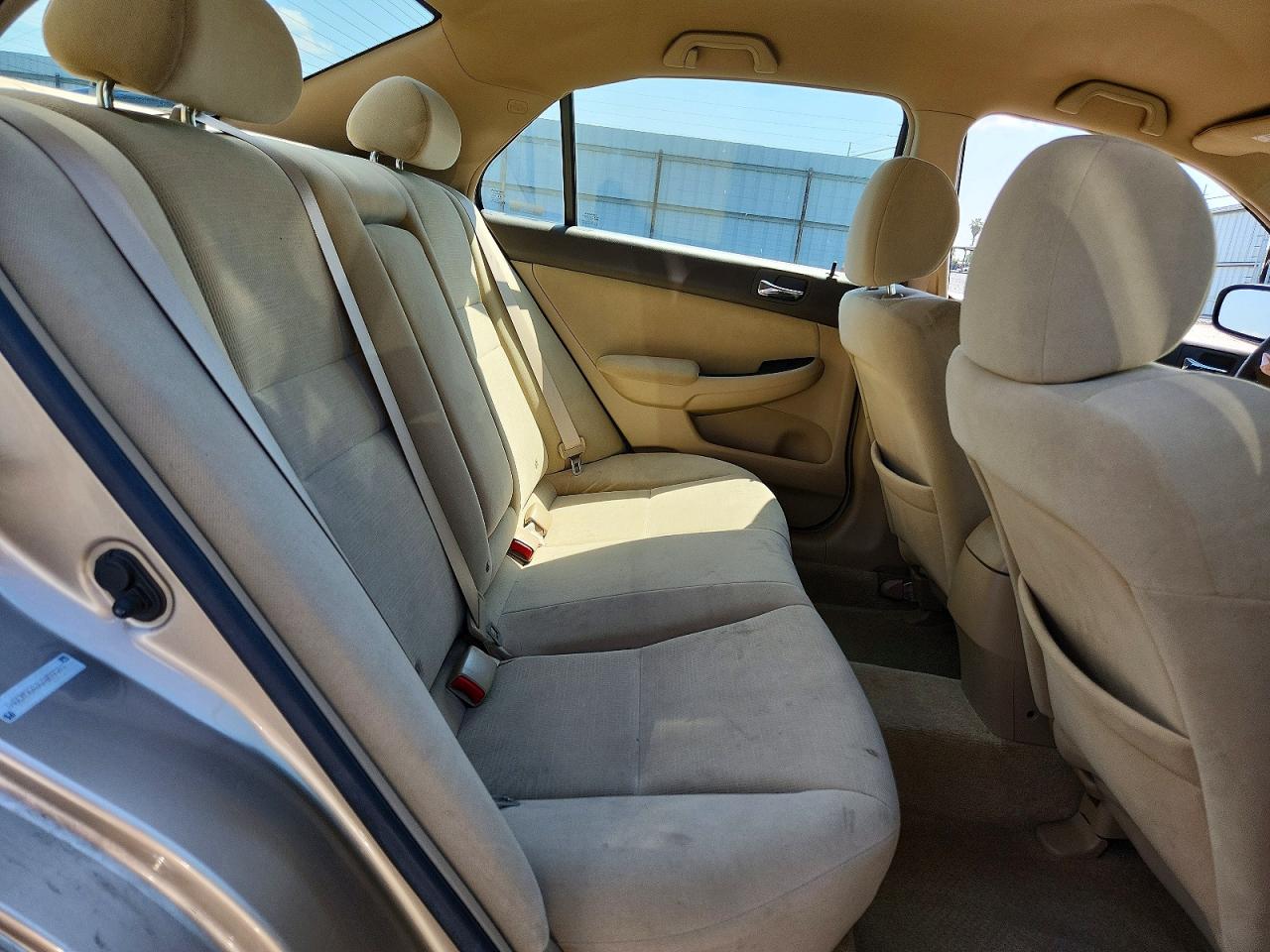 HONDA ACCORD 2006 — 11