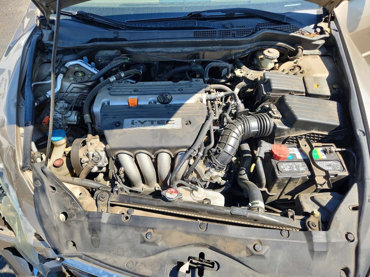 HONDA ACCORD 2006 — 12