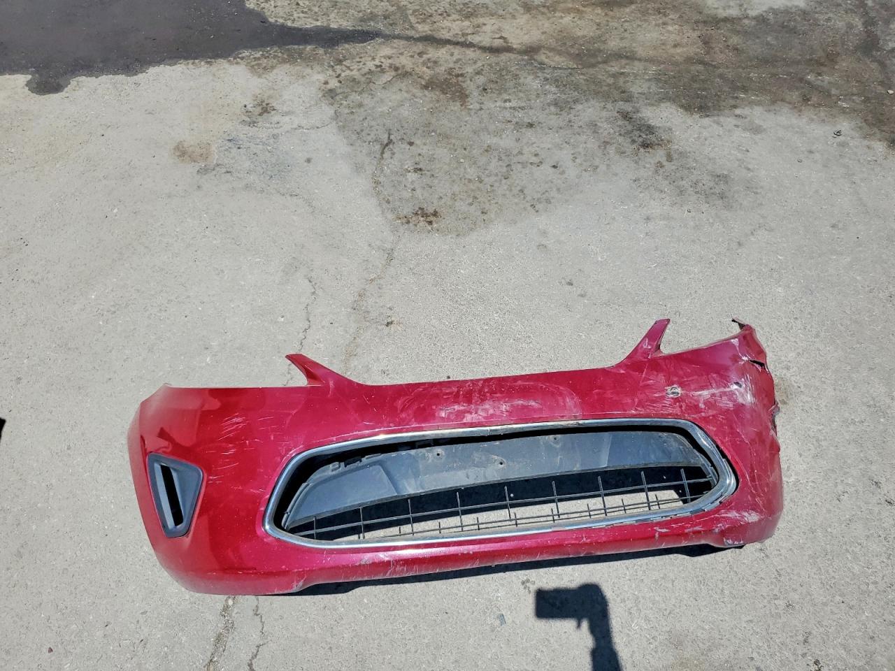 FORD FIESTA 2011 — 13