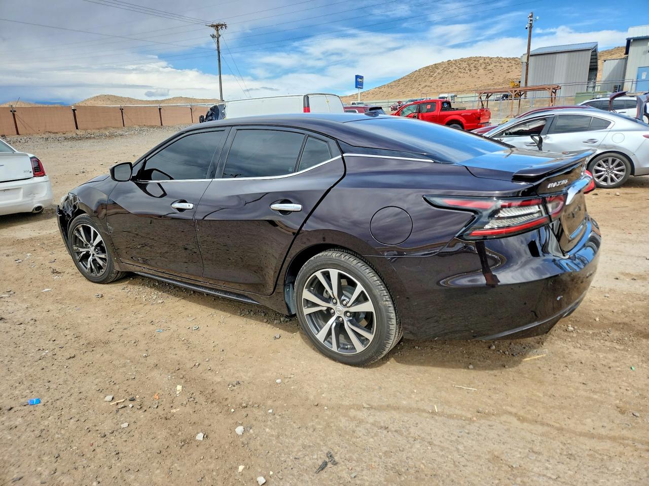 NISSAN MAXIMA 2016 — 3
