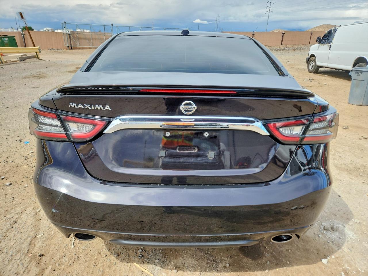 NISSAN MAXIMA 2016 — 7