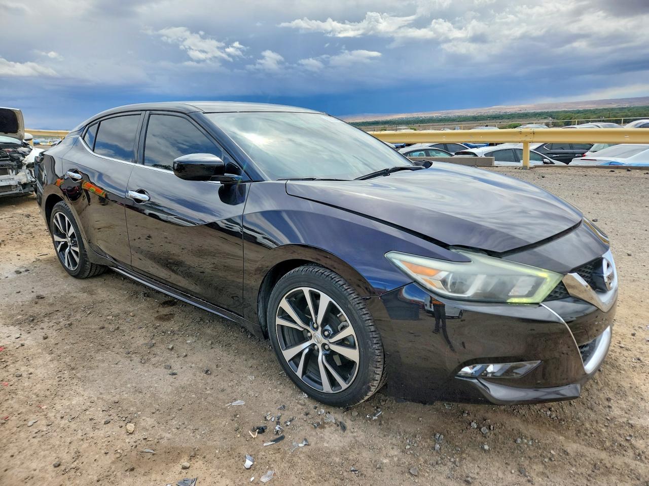 NISSAN MAXIMA 2016 — 5