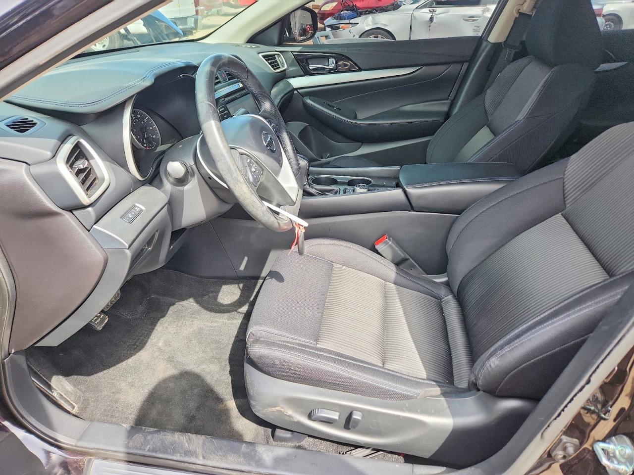 NISSAN MAXIMA 2016 — 8