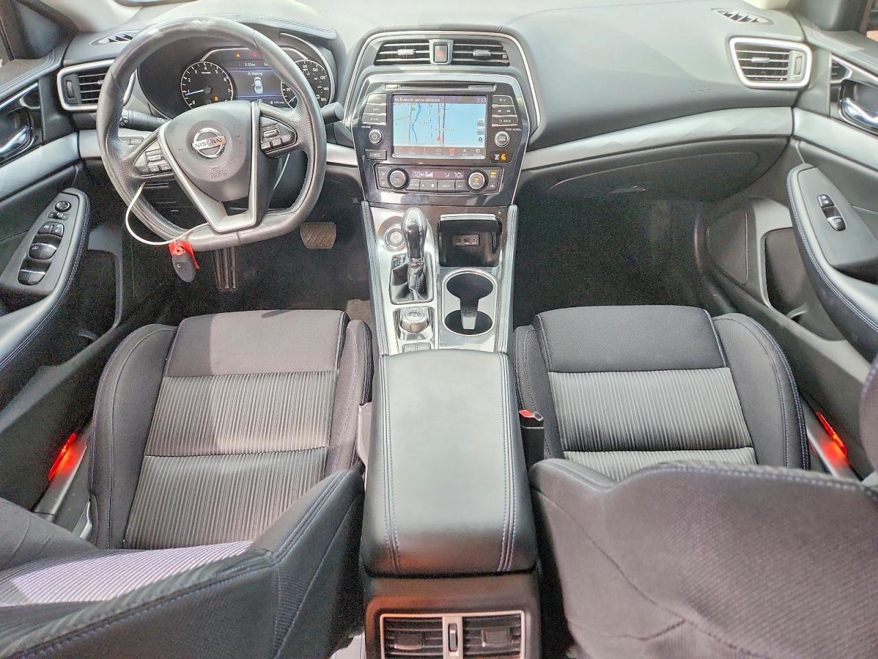 NISSAN MAXIMA 2016 — 9