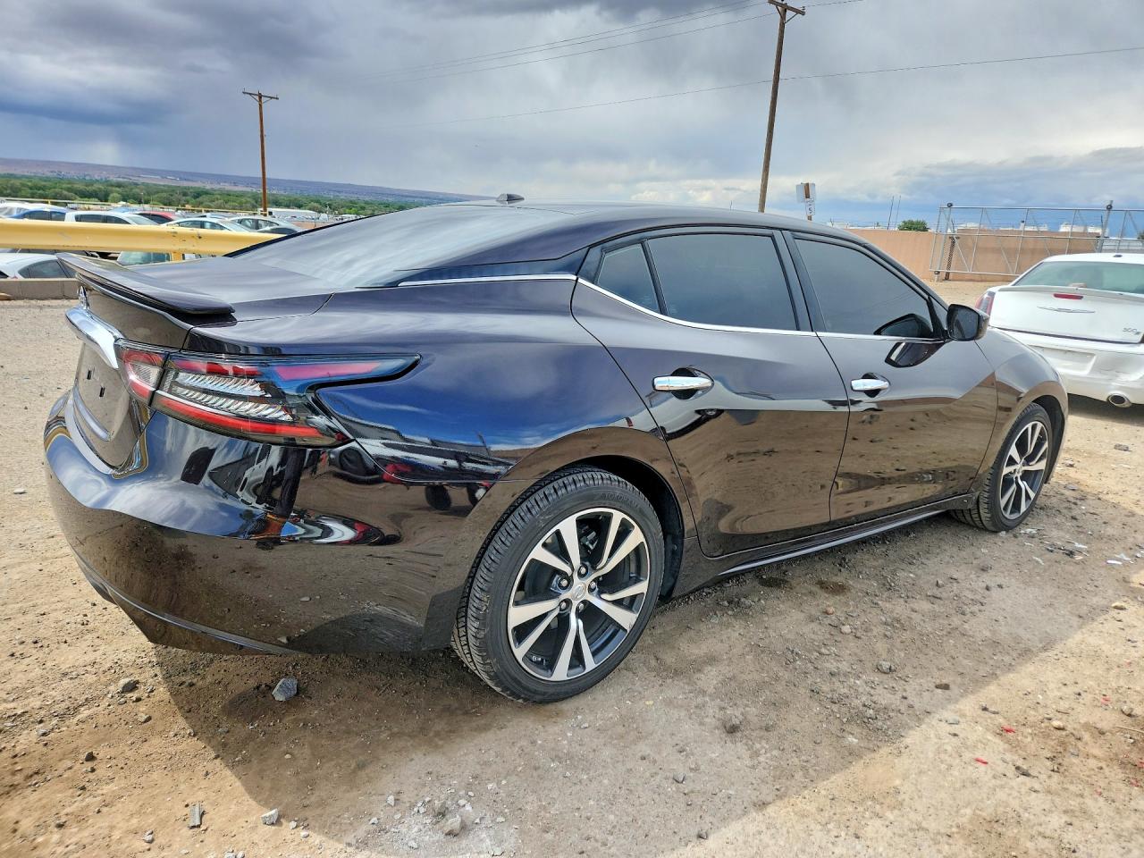 NISSAN MAXIMA 2016 — 4
