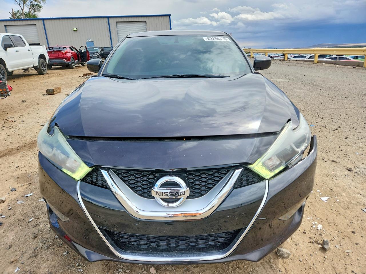 NISSAN MAXIMA 2016 — 6